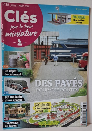 Clés pour train miniature - clés,