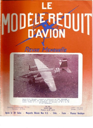 Mra 316 plan winnie - plan, "winnie