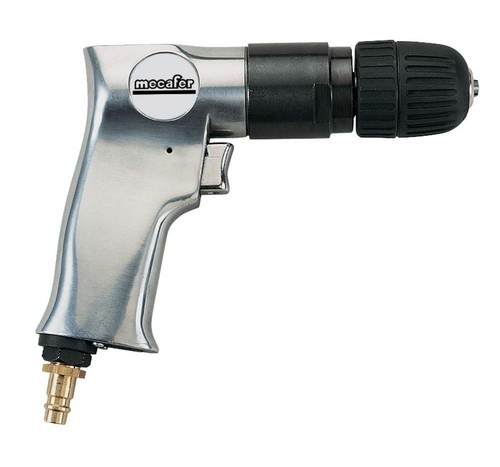 Mecafer perceuse réversible - perceuse,