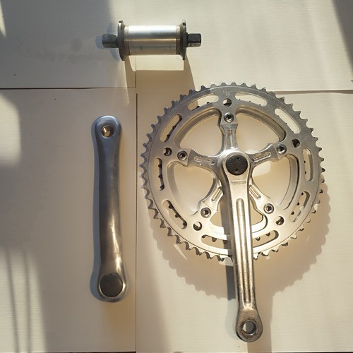 Pédalier vintage stronglight - vintage,