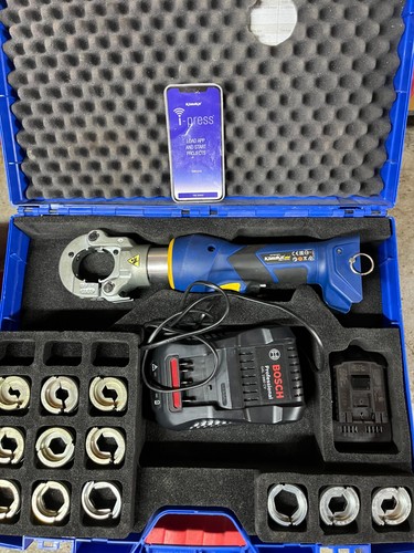 Klauke mini 18v hydraulic - klauke, mini+