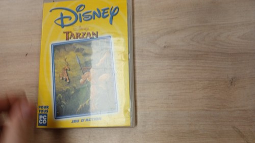 Walt disney tarzan jeu - tarzan,