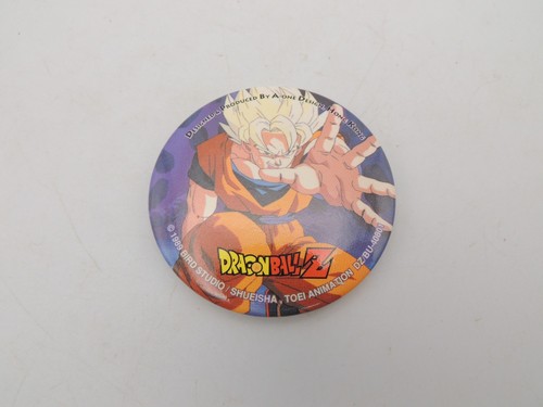 Carte dragonball badge son - dragonball, z