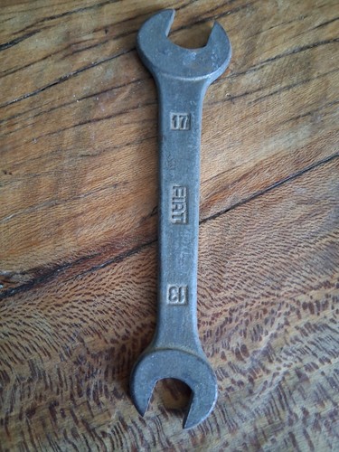 Ancienne clé plate - , fiat