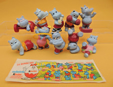 KINDER Surprise HAPPY HIPPOS
