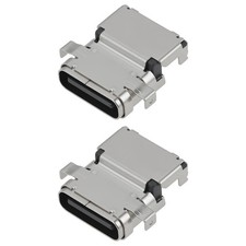 Lot de 2 Prises d'alimentation