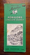 Guide Michelin ancien