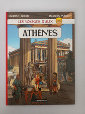 BD Alix - Les Voyages d'Alix -