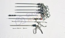 Laparoscopique 5mmx330mm