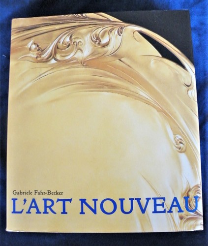 Art nouveau par - l'art,