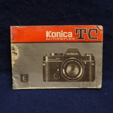  Konica Autoreflex TC Camera
