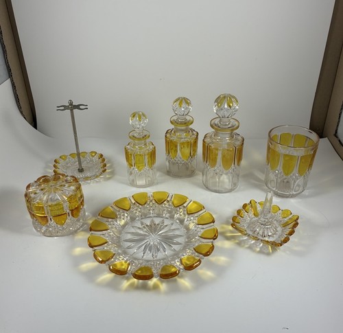 Val saint lambert yellow - lambert,