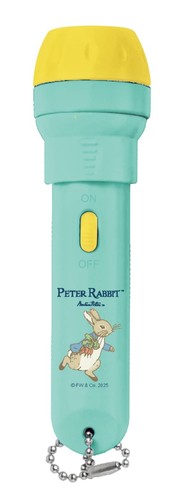Lampe poche pierre lapin - de,