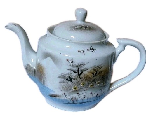 Théière porcelaine japon - porcelaine,