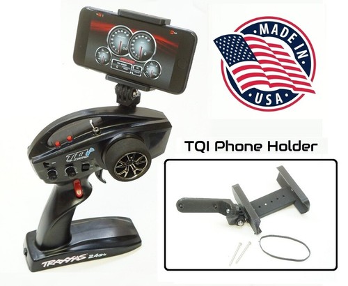 Smartphone telemetry holder - smartphone,