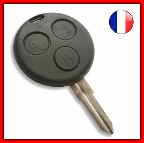 Coque clé boutons - coque, de