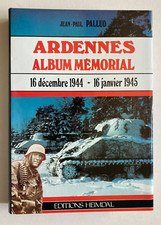 ARDENNES Album Mémorial