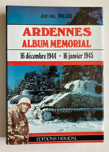 Ardennes album mémorial - album,
