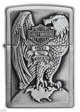 ZIPPO ★ HARLEY DAVIDSON (Emblem)