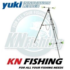 YUKI ADAPT Competition Tripod for Surfcasting Beach Fishing 1.70m