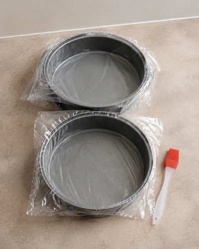 Lot moules à - de, gâteaux