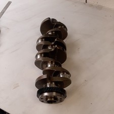 CRANKSHAFT 4 WEB FOR MERCEDES OM651 2.2 CDI  SPRINTER VITO C CLASS E CLASS