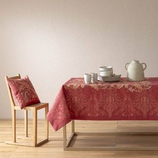 Granfoulard Bassetti MONNALISA R1 nappe en coton 140x170