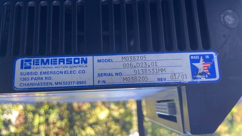 Automate programmable emerson - automate,