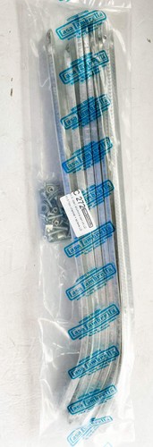 C272 set bandes - set, aluminium
