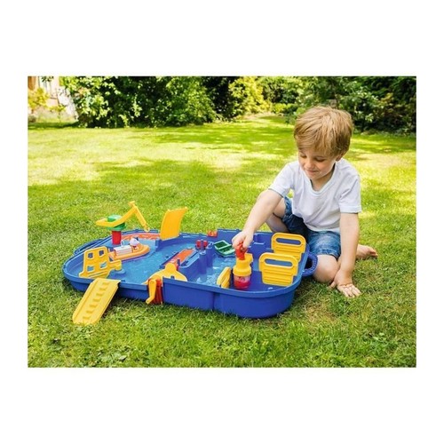 Smoby circuit aquatique lock - smoby,