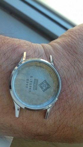 Cyma 51045 boîtier - 1.51045, montre