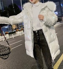 Manteau Hiver mi Longue