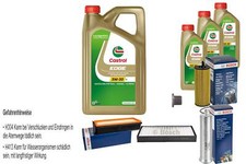 Bosch Inspection Set 8 L