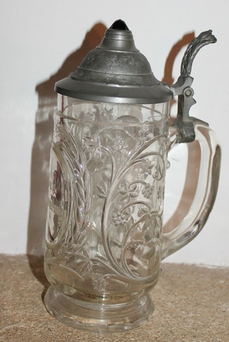 Rare ancienne chope - a, bière