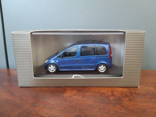 Minichamps mercedes benz vaneo - minichamps,