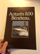 BENETEAU ANTARES 8.00  1985