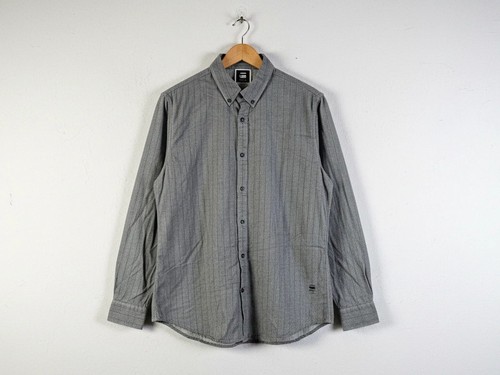 Chemise star raw chevrons - g-star,