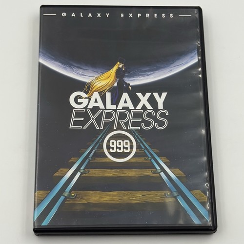 Galaxy express 999 - galaxy,