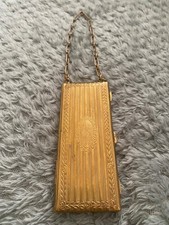 Rare Art Deco Minaudiere