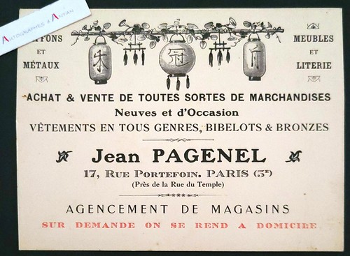 Jean pagenel chiffons - ●,