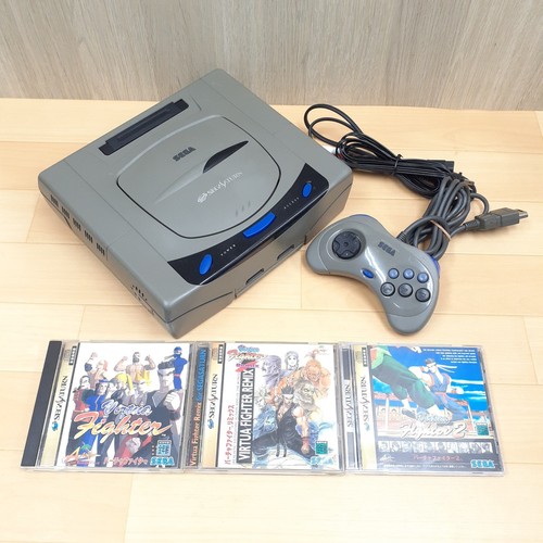 Lot console sega saturn - lot,