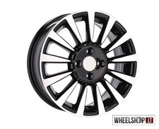 Fiat 500 Style R15 4x98 jantes