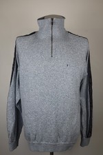 Champion Sweat-Shirt Pull Homme Taille L Homme Sweat-Shirt Coton Casual Vintage