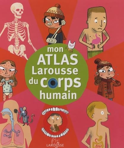 Mon atlas corps - mon, humain