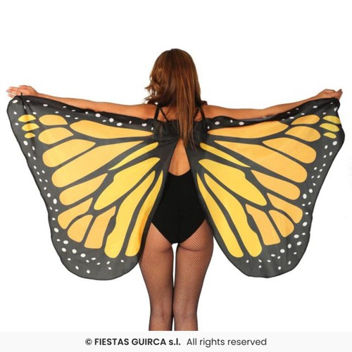 Ailes papillon 170 80 cm - x,