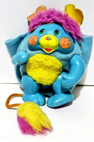 Mini pocket popple 5 blue - mini,