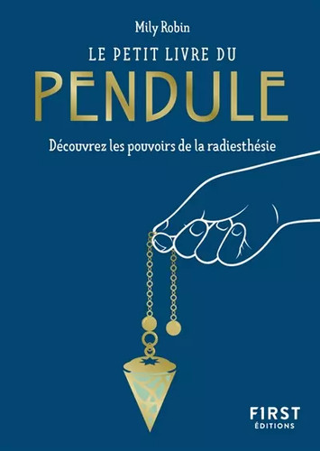 Petit livre pendule - le,