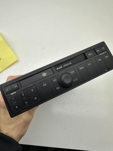 Module radio avec cassette - avec,