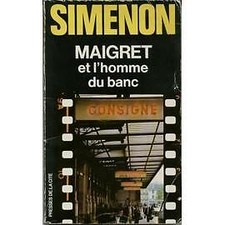 Livre Maigret et L'homme du