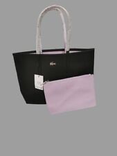 lacoste reversible bags